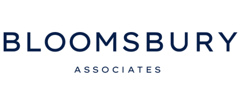Bloomsbury Associates logo