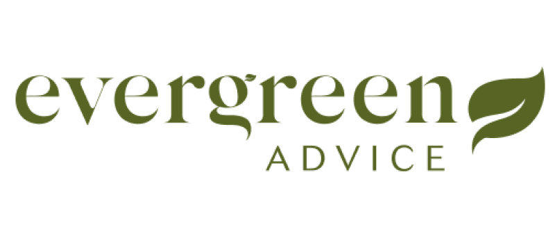 Evergreen Advice logo