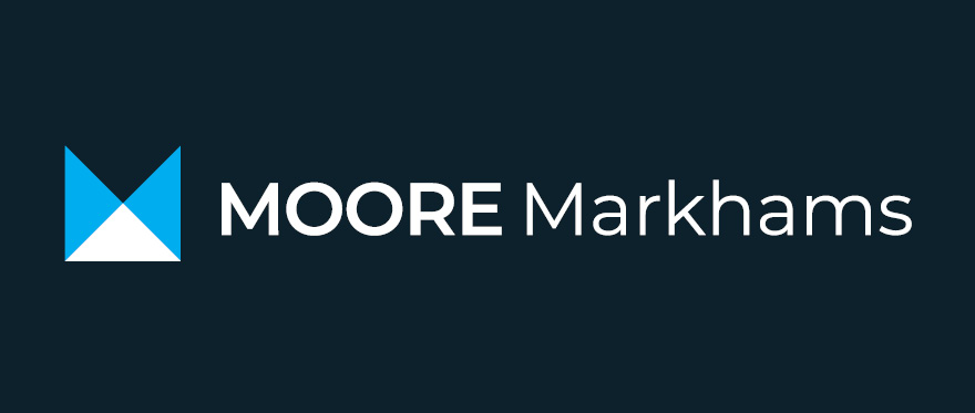 Moore Markhams logo